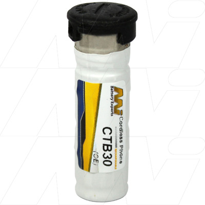 MI Battery Experts CTB30-BP1